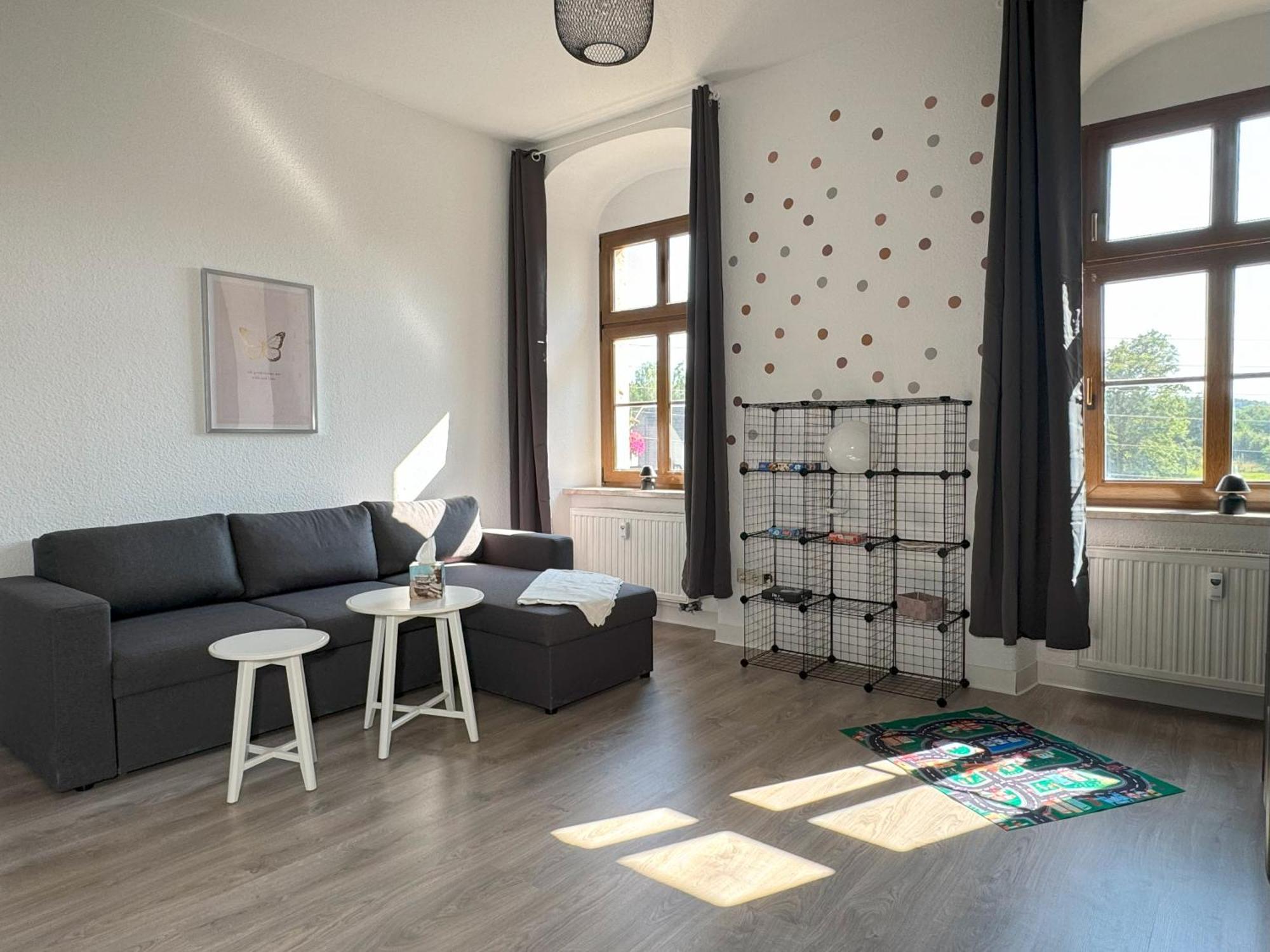 Ferienwohnung Plohn By Immo-Franzi Lengenfeld  Zewnętrze zdjęcie