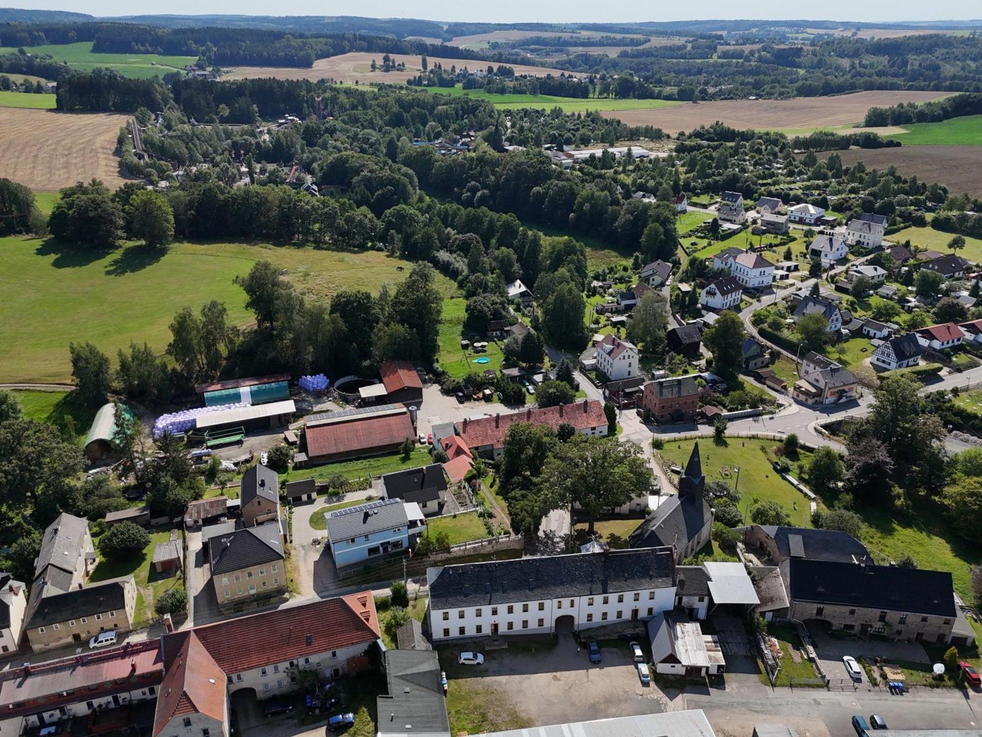 Ferienwohnung Plohn By Immo-Franzi Lengenfeld  Zewnętrze zdjęcie